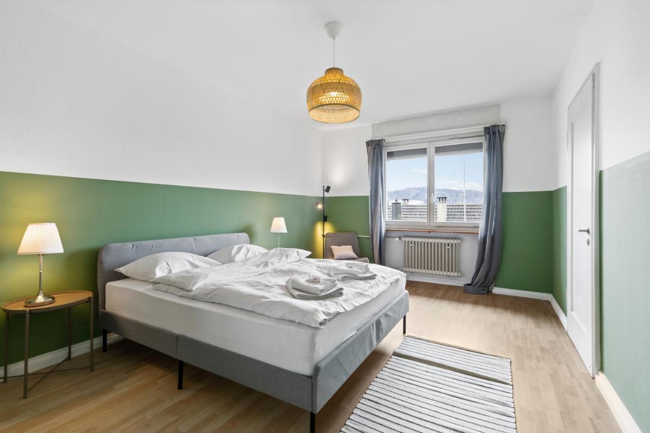 Cozy In The Heard Of Sonnegg Zürich