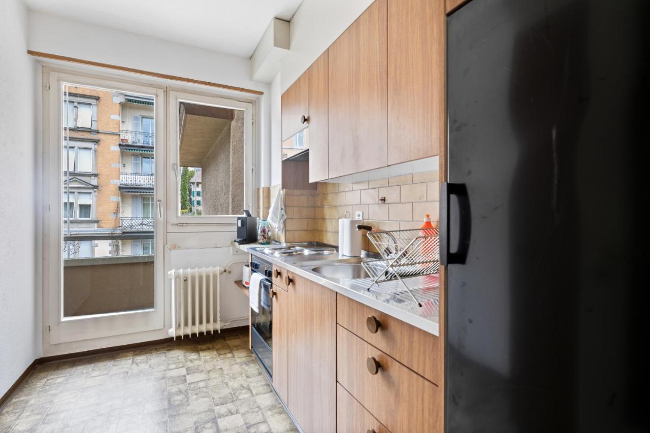Apartment Cozy In The Heard Of Sonnegg Zürich