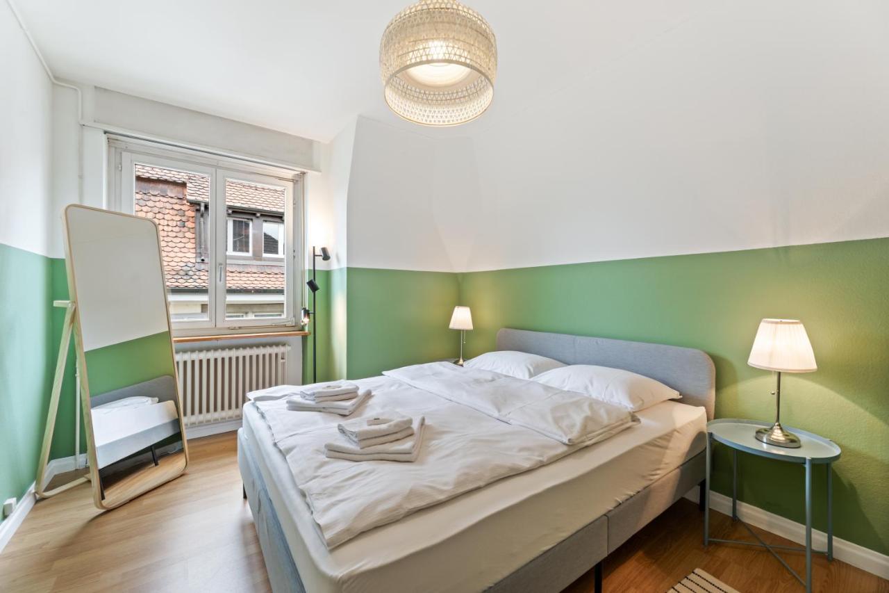 Apartment Cozy In The Heard Of Sonnegg Zürich