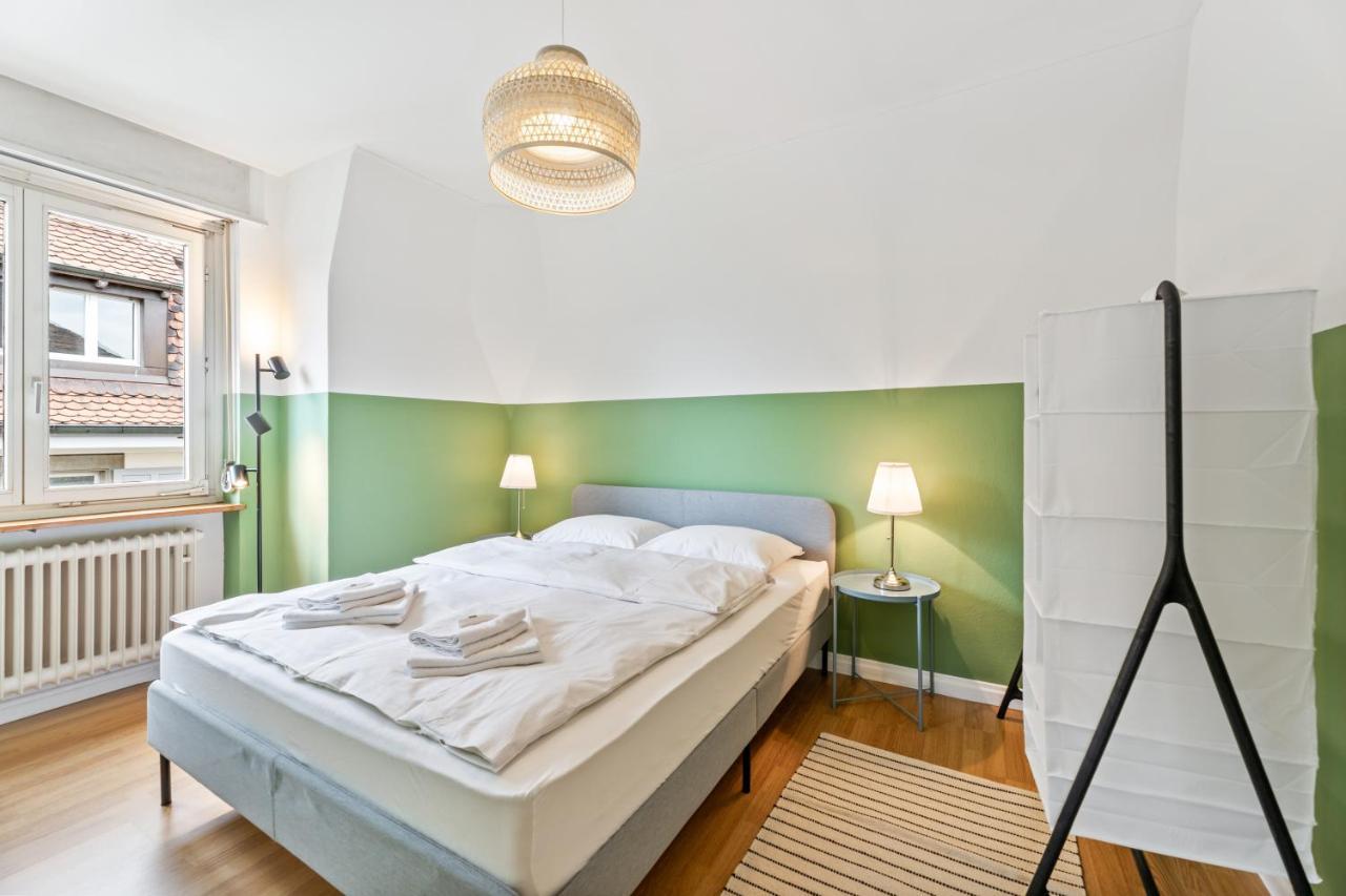 Cozy In The Heard Of Sonnegg Zürich